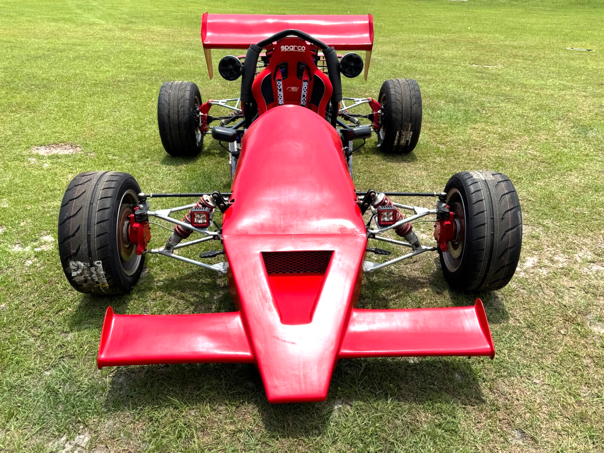 1972 Replica/Kit Makes 2024 Exo Busa - photo 13