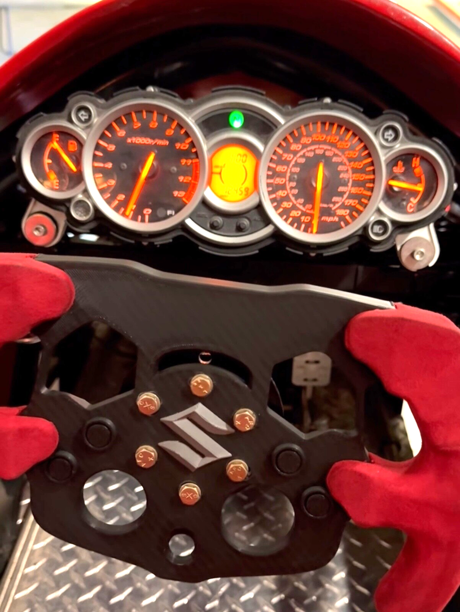1972 Replica/Kit Makes 2024 Exo Busa - photo 2