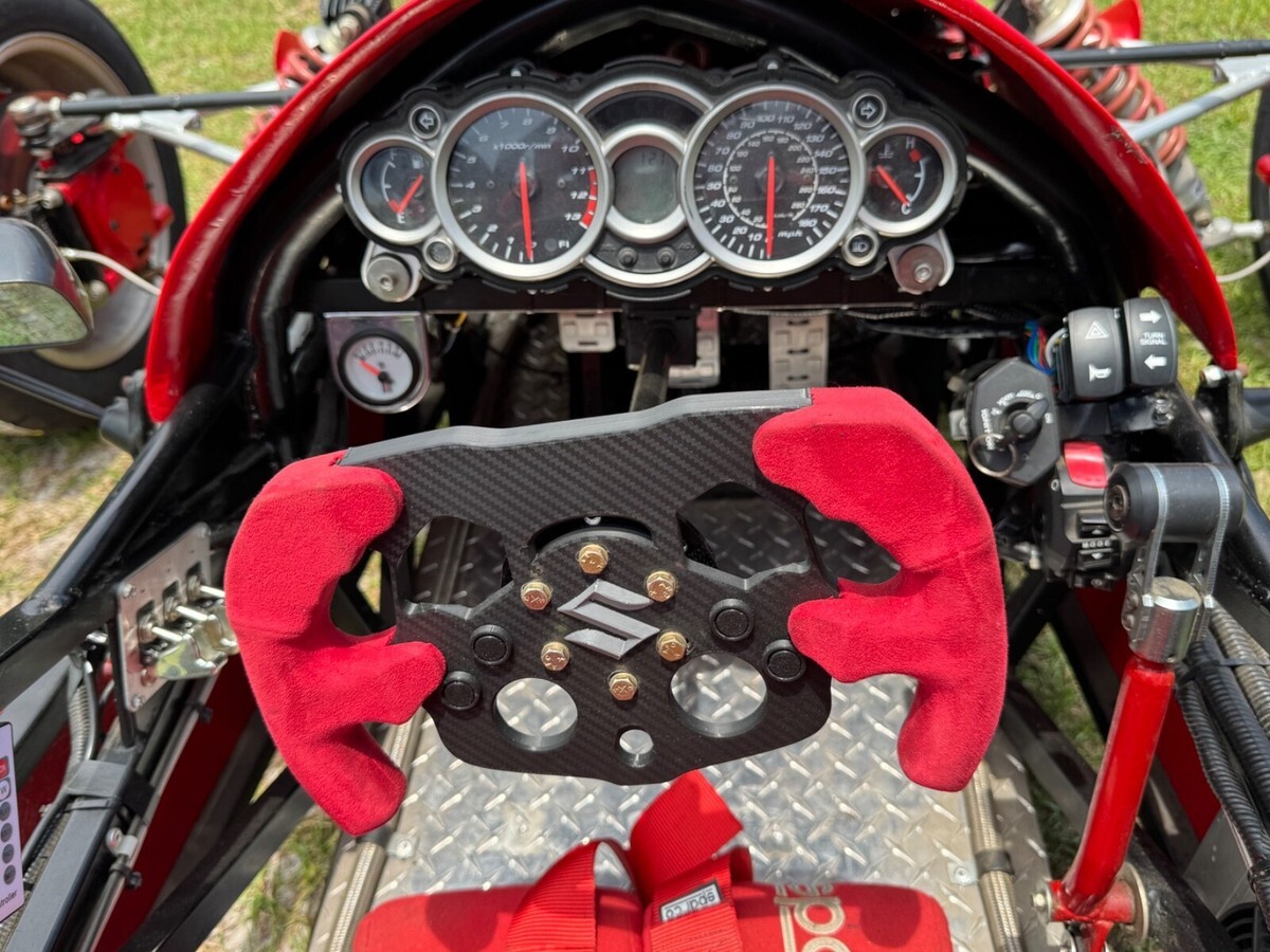 1972 Replica/Kit Makes 2024 Exo Busa - photo 4