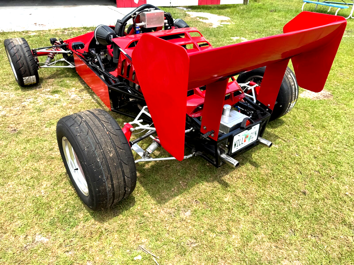 1972 Replica/Kit Makes 2024 Exo Busa - photo 8