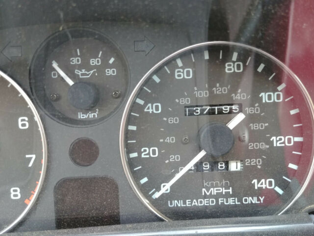 1990 Mazda MX-5 Miata - photo 11