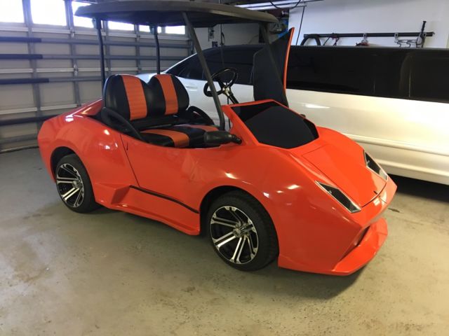 1980 Replica/Kit Makes club car