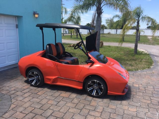 1980 Replica/Kit Makes club car - photo 10