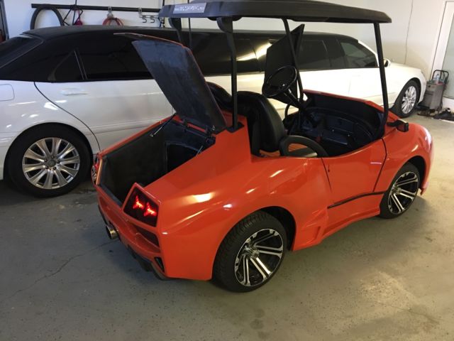 1980 Replica/Kit Makes club car - photo 2