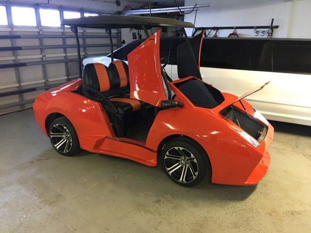 1980 Replica/Kit Makes club car - photo 3