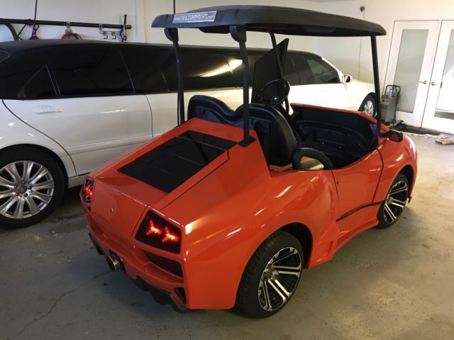 1980 Replica/Kit Makes club car - photo 5