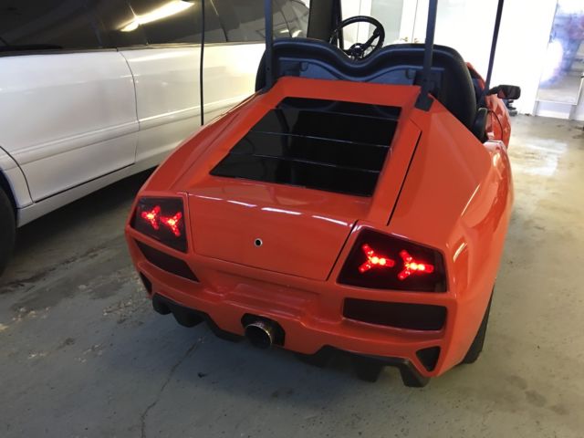 1980 Replica/Kit Makes club car - photo 6