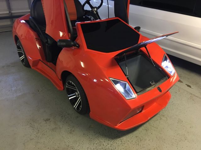 1980 Replica/Kit Makes club car - photo 7