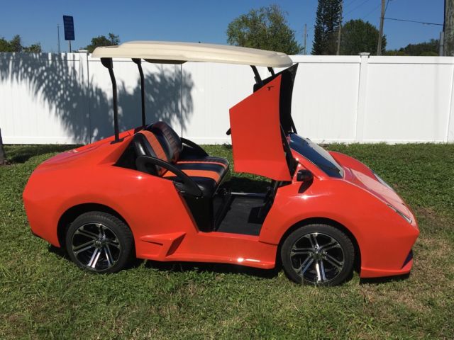 1980 Replica/Kit Makes club car - photo 8