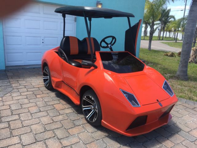 1980 Replica/Kit Makes club car - photo 9