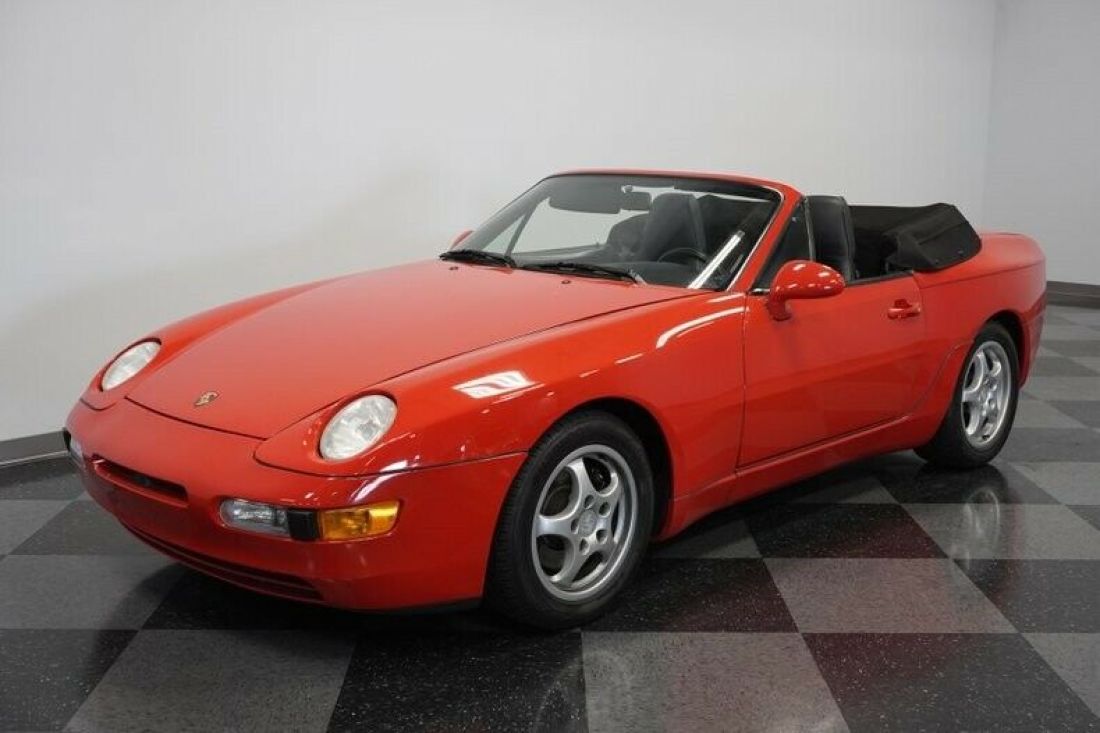 1992 Porsche 968 - photo 6