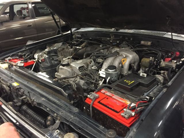 1993 Toyota Land Cruiser - photo 11