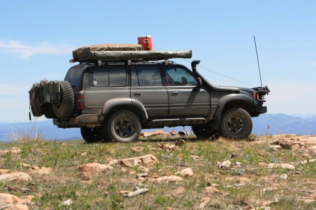 1993 Toyota Land Cruiser - photo 2
