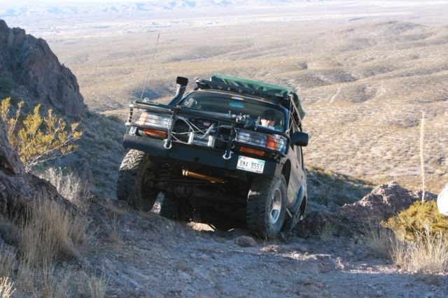 1993 Toyota Land Cruiser - photo 3