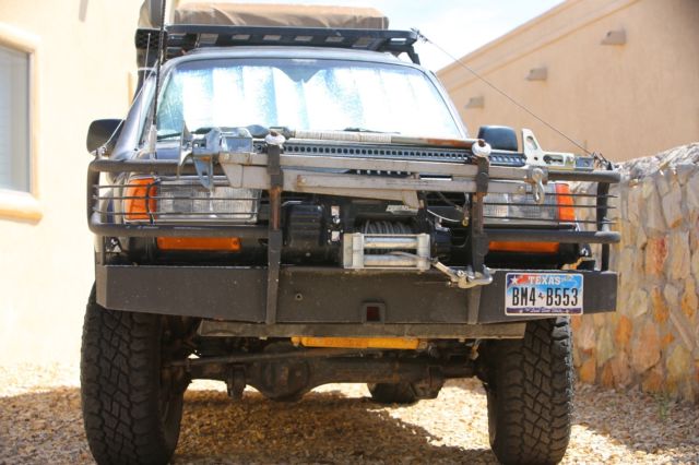 1993 Toyota Land Cruiser - photo 4