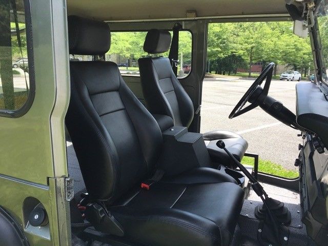 1973 Toyota Land Cruiser CUSTOM ONE-OF-A-KIND MEGA CRUISER FJ40 - photo 11