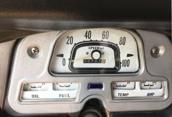 1973 Toyota Land Cruiser CUSTOM ONE-OF-A-KIND MEGA CRUISER FJ40 - photo 13