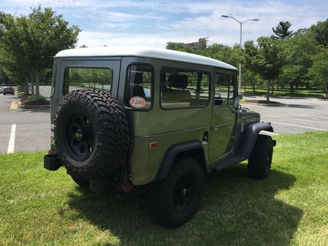 1973 Toyota Land Cruiser CUSTOM ONE-OF-A-KIND MEGA CRUISER FJ40 - photo 6
