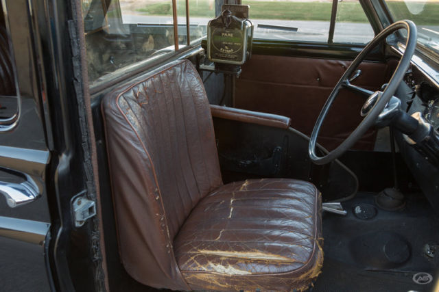 1964 Austin FX4 Taxi Cab - photo 2