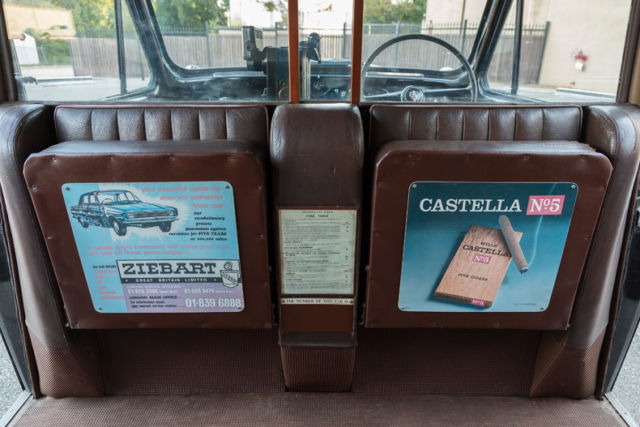 1964 Austin FX4 Taxi Cab - photo 3