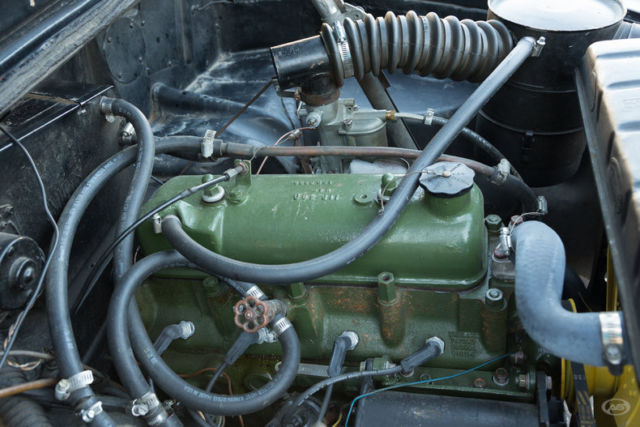 1964 Austin FX4 Taxi Cab - photo 4
