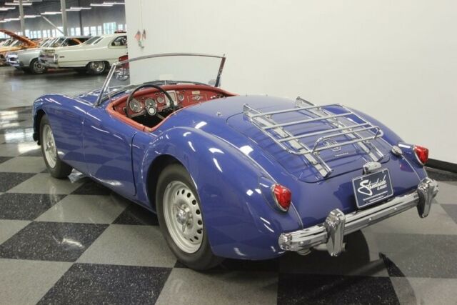 1959 MG MGA Twin Cam - photo 10
