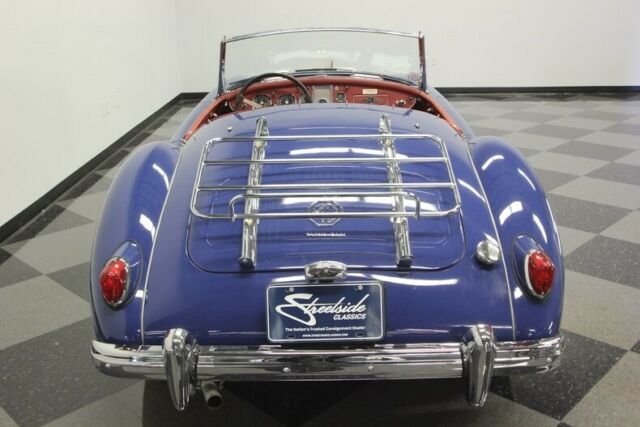 1959 MG MGA Twin Cam - photo 12