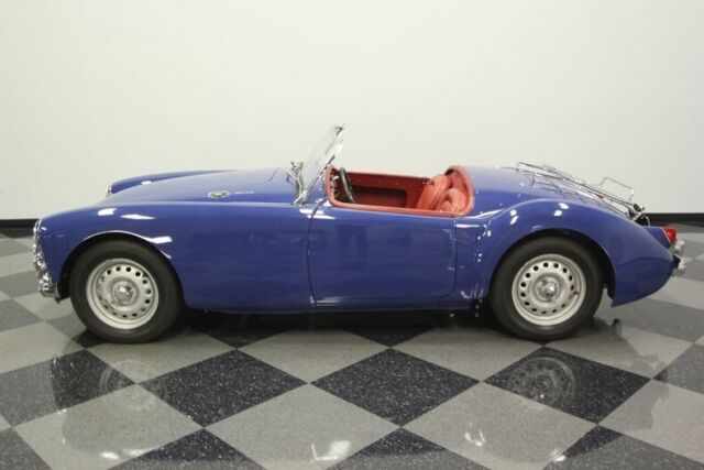 1959 MG MGA Twin Cam - photo 3