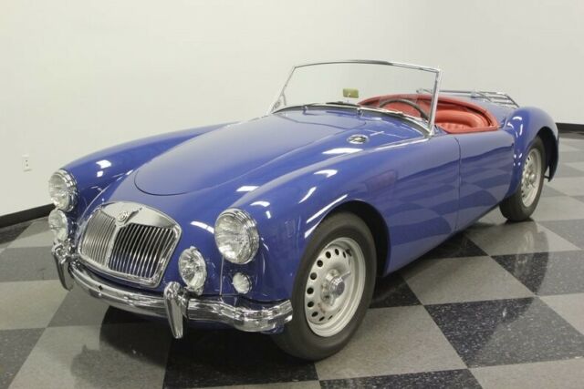 1959 MG MGA Twin Cam - photo 6