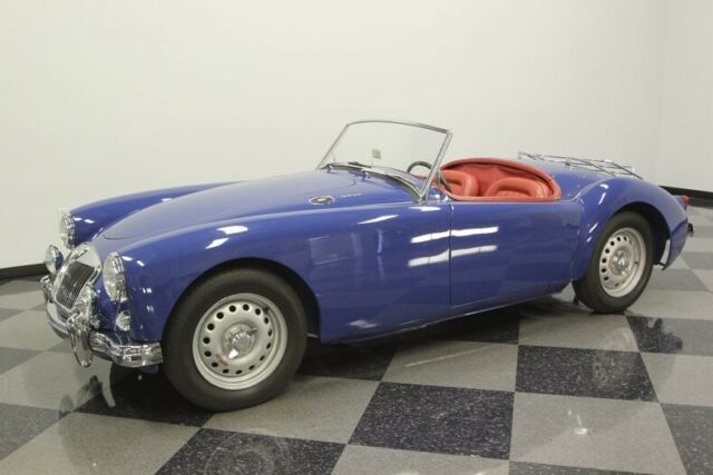 1959 MG MGA Twin Cam - photo 7