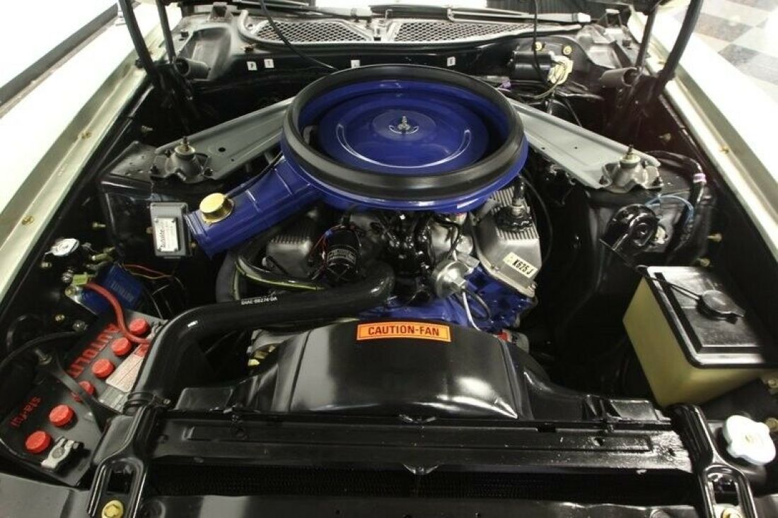 1971 Ford Mustang Boss 351 - photo 4