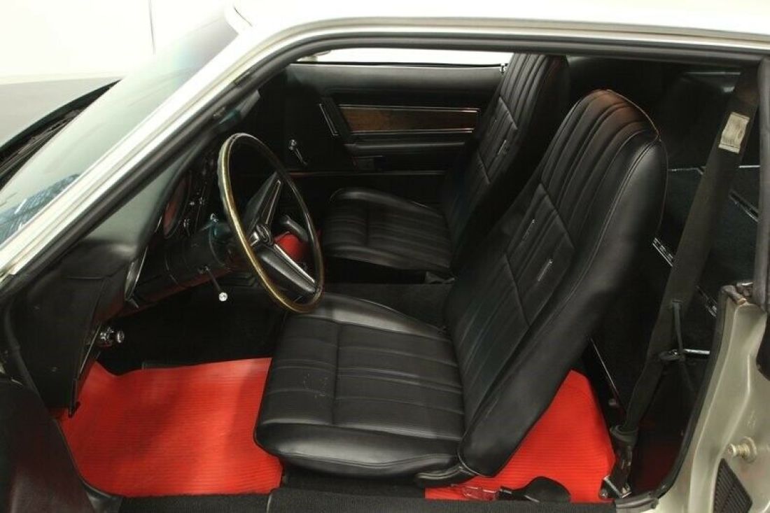 1971 Ford Mustang Boss 351 - photo 5