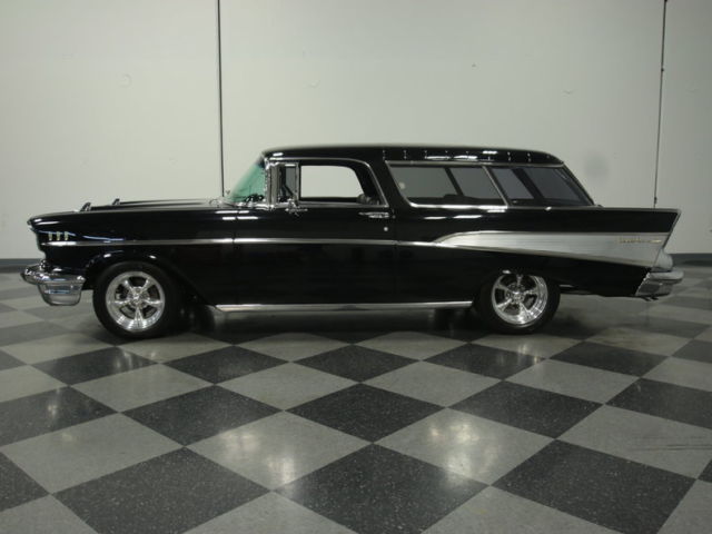 1957 Chevrolet Nomad - photo 2