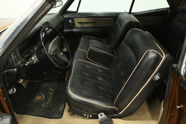 1968 Cadillac DeVille Convertible - photo 5