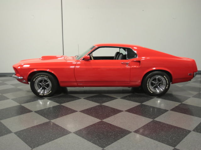 1969 Ford Mustang Fastback - photo 2