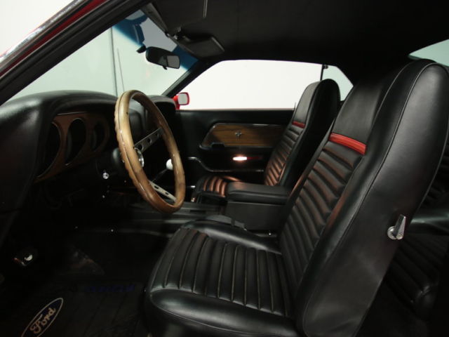 1969 Ford Mustang Fastback - photo 4