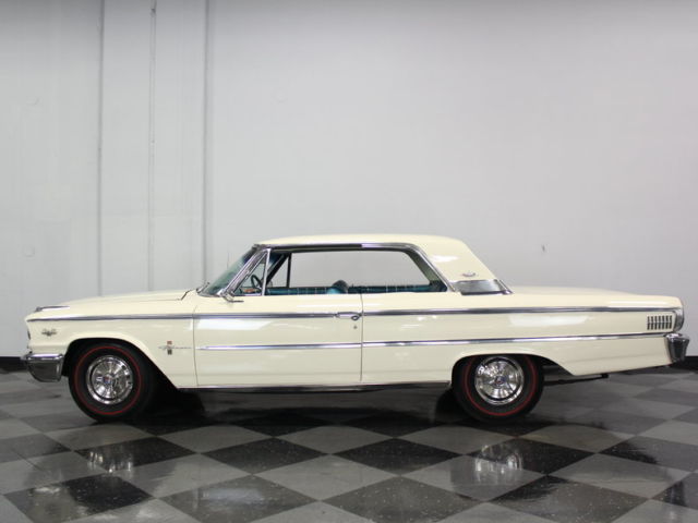 1963 Ford Galaxie 500 XL - photo 2