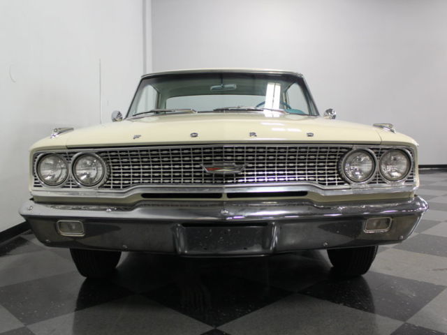 1963 Ford Galaxie 500 XL - photo 4