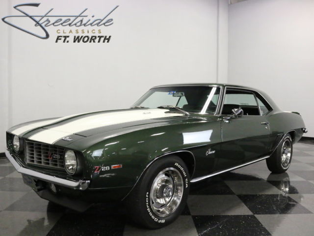 1969 Chevrolet Camaro Z/28 - photo 2