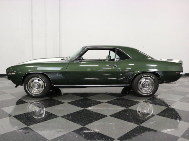 1969 Chevrolet Camaro Z/28 - photo 3