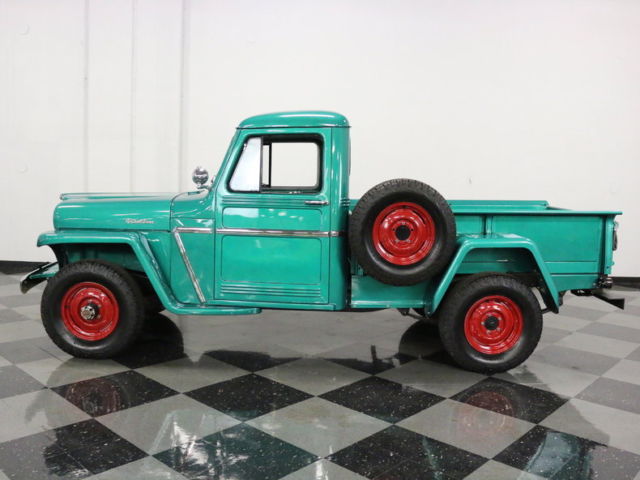 1960 Willys Jeep 4x4 - photo 3