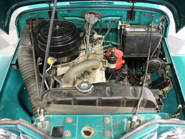 1960 Willys Jeep 4x4 - photo 4