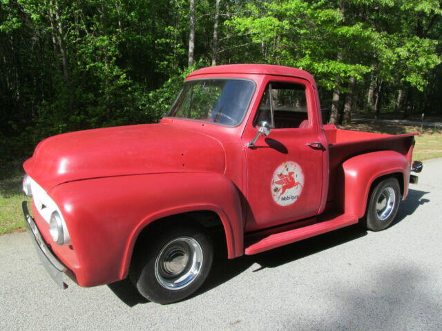1955 Ford F-100 Shortbed
