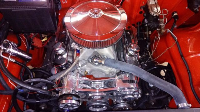 1955 Chevrolet Bel Air/150/210 Bel Air - photo 11