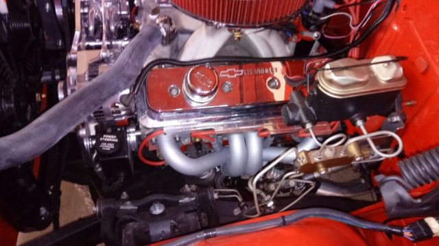 1955 Chevrolet Bel Air/150/210 Bel Air - photo 12