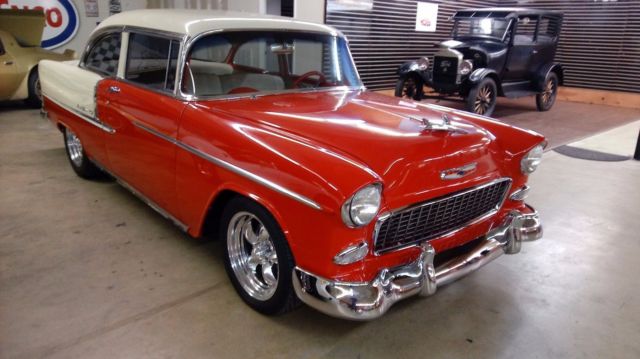 1955 Chevrolet Bel Air/150/210 Bel Air - photo 2