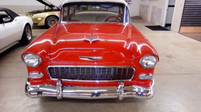 1955 Chevrolet Bel Air/150/210 Bel Air - photo 3