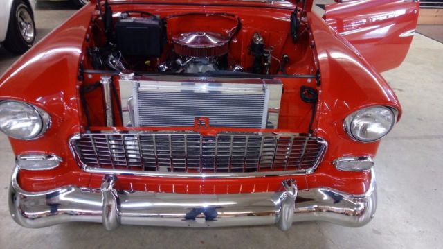 1955 Chevrolet Bel Air/150/210 Bel Air - photo 4