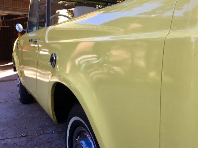 1965 International Harvester Scout 80 - photo 11