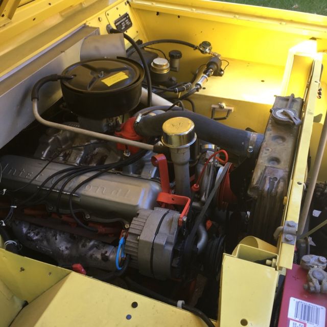 1965 International Harvester Scout 80 - photo 8